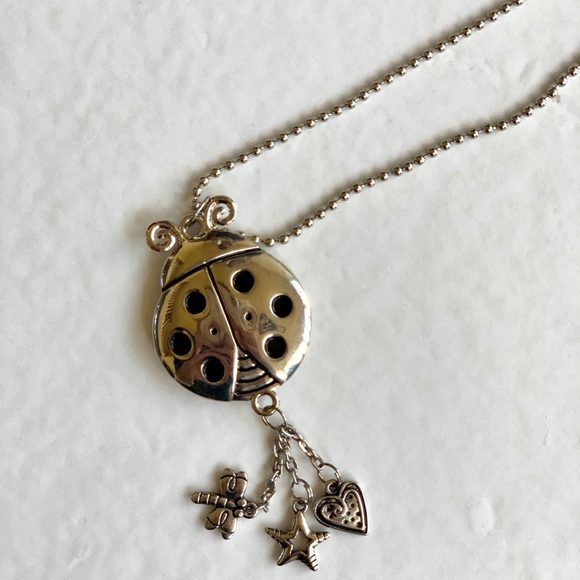 Lady Bug Key Fob - Picture 2 of 2